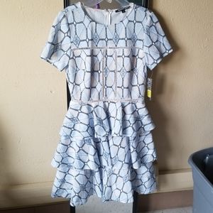 BRAND NEW Sophisticated Dress